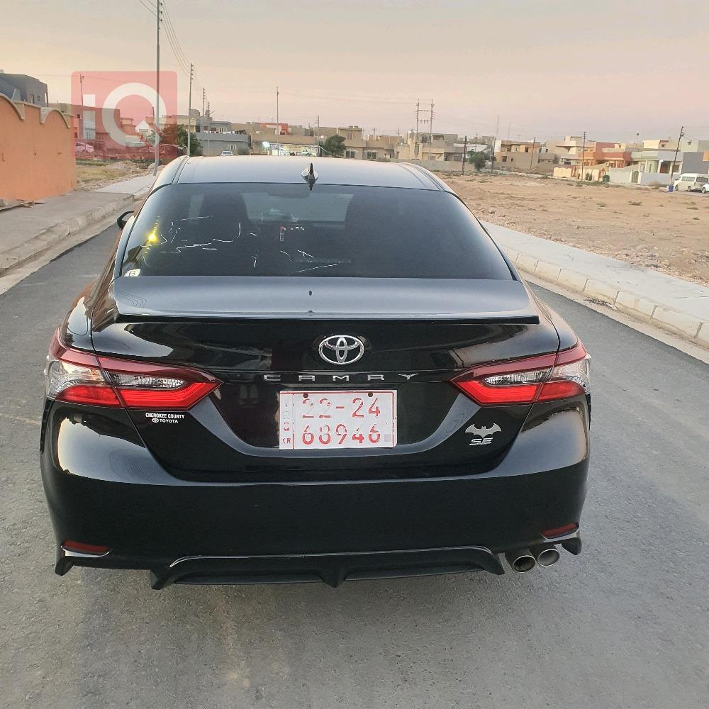 تويوتا كامري